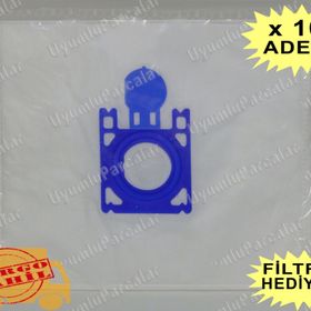 Vestel Eco 2200 10 Adet Süpürge Toz Torbası