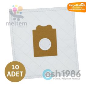 Vestel Eco 2200 10 Adet Süpürge Toz Torbası