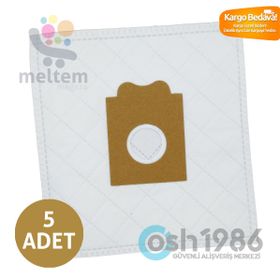 Vestel Eco 2200 5 Adet Süpürge Toz Torbası