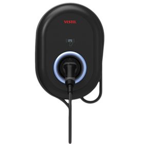 Vestel EVC04 11 kW Kablolu Elektrikli Araç Şarj İstasyonu