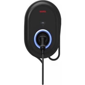 Vestel EVC04 22kW Kablosuz Elektrikli Araç Şarj İstasyonu