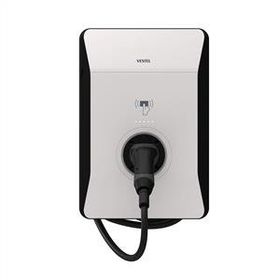 Vestel EVC04 AC22SW-T2P OPT1 TR 22 kW Kablolu Elektrikli Araç Şarj İstasyonu
