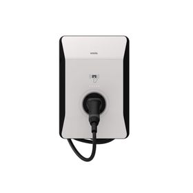 Vestel EVC04 AC22SW-T2P OPT1 TR 22 kW Kablolu Elektrikli Araç Şarj İstasyonu