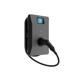 Vestel EVC04 AC22SW-T2P OPT1 TR 22 kW Kablolu Elektrikli Araç Şarj İstasyonu