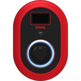 Vestel EVC04 Smart 22 kW Soketli Elektrikli Araç Şarj İstasyonu