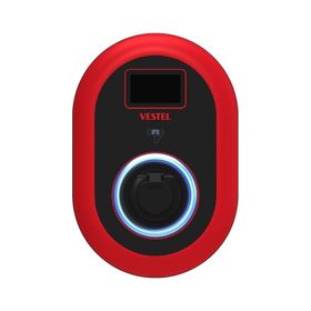 Vestel EVC04 Smart 22 kW Soketli Elektrikli Araç Şarj İstasyonu