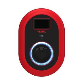 Vestel EVC04 Smart 22 kW Soketli Elektrikli Araç Şarj İstasyonu