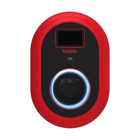 Vestel EVC04 Smart 22 kW Soketli Elektrikli Araç Şarj İstasyonu