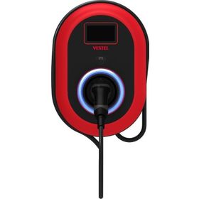 Vestel EVC04 Smart 22 kW Soketli Elektrikli Araç Şarj İstasyonu
