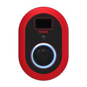 Vestel EVC04 Smart 22 kW Soketli Elektrikli Araç Şarj İstasyonu