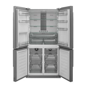 Vestel FD65001 EX Inox Buzdolabı