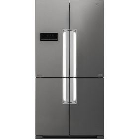Vestel FD65112 EX Inox Buzdolabı