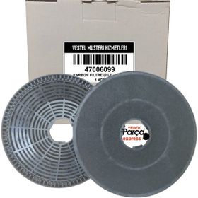 Vestel Finlux ADV 300 X Davlumbaz Filtresi Aspiratör Filtre