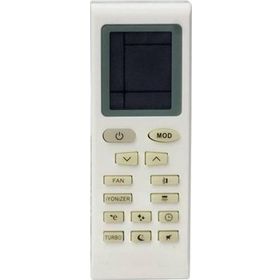 Vestel Flora Doğa Multi İnverter Plus 12+12 27000 Btu Klima Kumandası