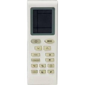 Vestel Flora Doğa Multi İnverter Plus 12+18 27000 Btu Klima Kumandası