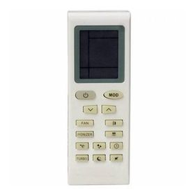 Vestel Flora Doğa Multi İnverter Plus 9+9+12 27000 Btu Klima Kumandası