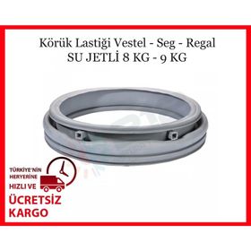 Vestel Hızlı 9812 Tge Çamaşır Makinesi Kazan Körük Lastiği