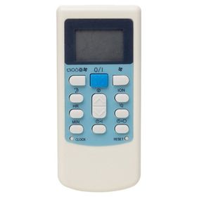 Vestel HYK-07 Beyaz Klima Kumandası
