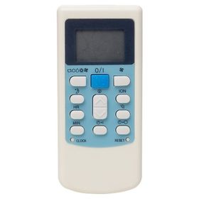 Vestel HYK-07 Beyaz Klima Kumandası