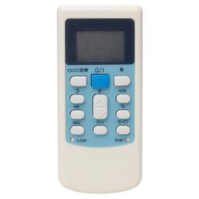 Vestel HYK-07 Beyaz Klima Kumandası
