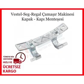 Vestel Intraton 1200cs Çamaşır Makinesi Kapak Menteşesi