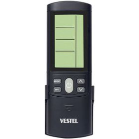 Vestel Kapaklı Beyaz Klima Kumandası
