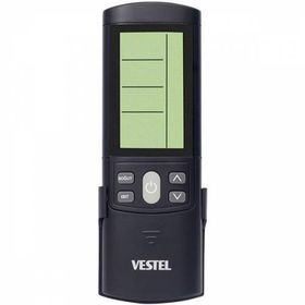 Vestel Kapaklı Beyaz Klima Kumandası