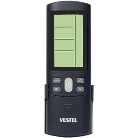 Vestel Kapaklı Beyaz Klima Kumandası