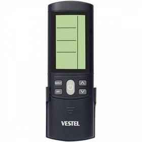 Vestel Kapaklı Beyaz Klima Kumandası