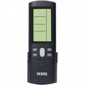 Vestel Kapaklı Beyaz Klima Kumandası