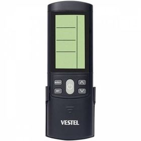Vestel Kapaklı Beyaz Klima Kumandası