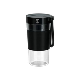 Vestel Kea Mix Go Sarj Edilebilir Siyah Blender