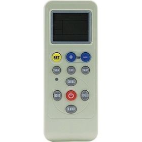 Vestel Klimalar İçin Ayarlanabilen Akıllı Klima Kumandası