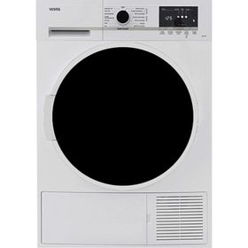 Vestel KM 7611 7 kg A ++ Sınıfı 7 Kg Çamaşır Kurutma Makinesi Beyaz