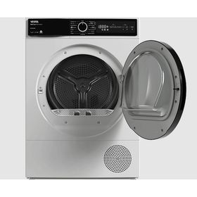 Vestel KM 97202 Beyaz Çamaşır Kurutma Makinesi
