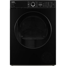 Vestel KMI 108402 MS WIFI 10 kg Çamaşır Kurutma Makinesi