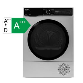 Vestel KMI 9701 G 9 KG A+++ Isı Pompalı Çamaşır Kurutma Makinesi