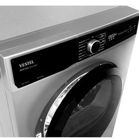 Vestel KMI 9701 G 9 KG A+++ Isı Pompalı Çamaşır Kurutma Makinesi