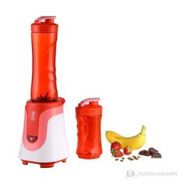 Vestel Mix Go Kırmızı 300 W Blender