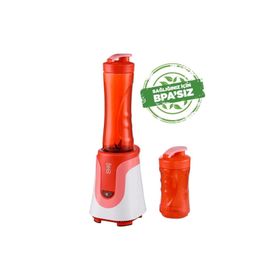 Vestel Mix Go Kırmızı 300 W Blender