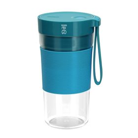 Vestel Mix & Go Şarj Edilebilir Mavi Blender