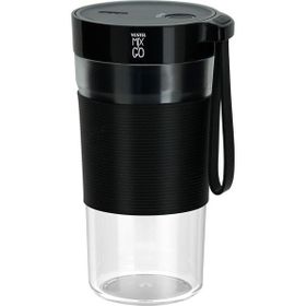 Vestel Mix & Go Şarj Edilebilir Siyah Blender