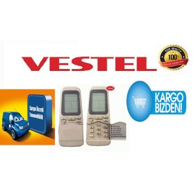 Vestel Nature Plus Klima Kumandası