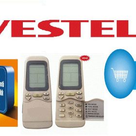 Vestel Nature Plus Klima Kumandası