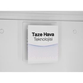 Vestel NF27001 Buzdolabı