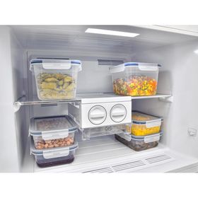 Vestel NF52102 EX Inox Buzdolabı