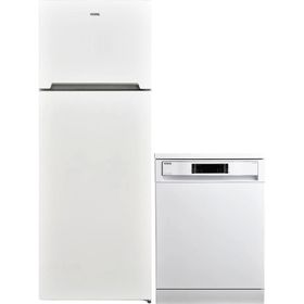 Vestel NF52111 Buzdolabı + BM 4212 Bulaşık Makinesi