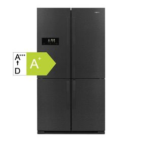 Vestel NF655 KX Inox Buzdolabı