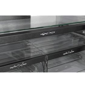Vestel NF655 KX Inox Buzdolabı