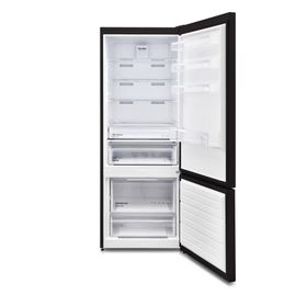 Vestel NFK 52102 ES Siyah Buzdolabı
